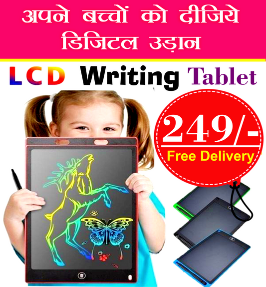 LCD writing tables - Digital Slate for kids